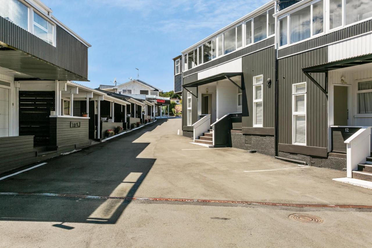 Vu Thermal Lodge - Adults Only Motel Taupo Exterior foto