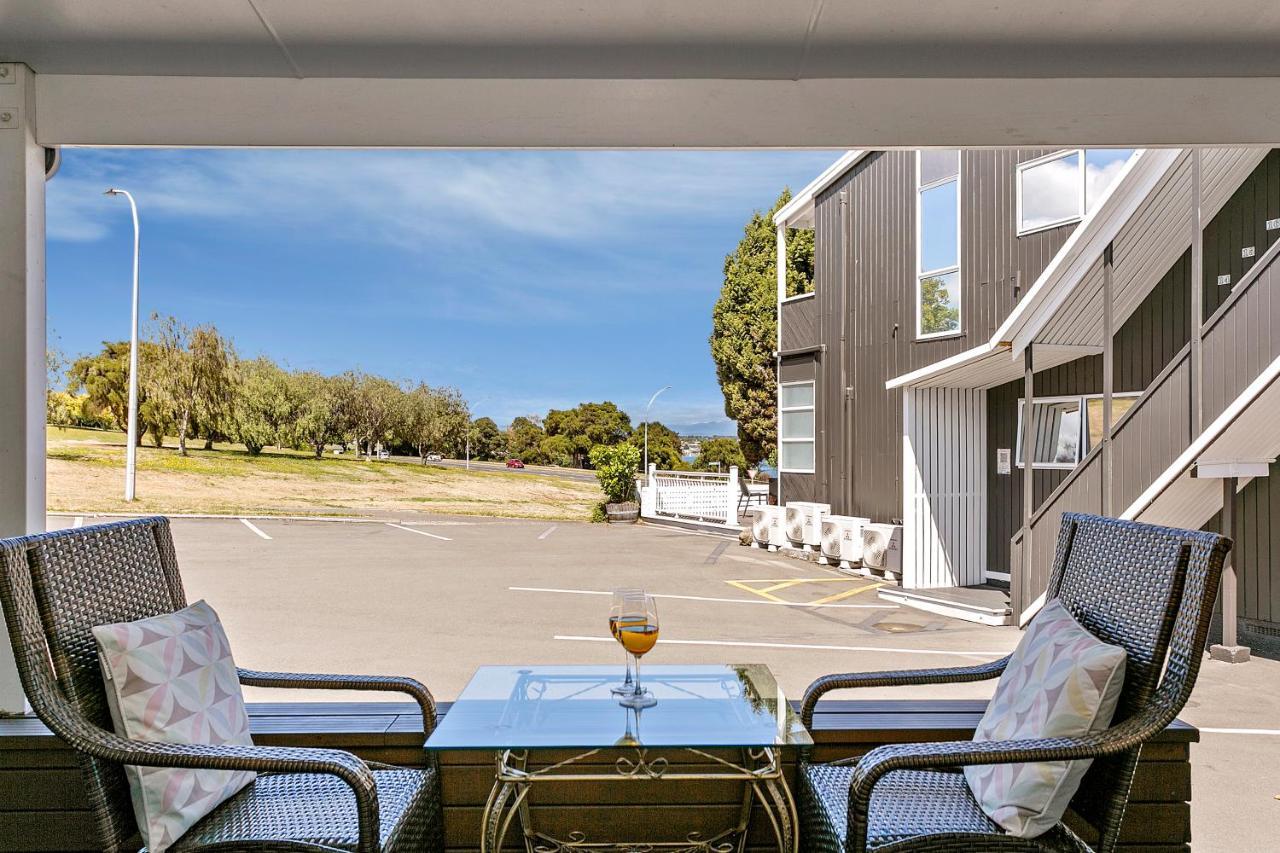 Vu Thermal Lodge - Adults Only Motel Taupo Exterior foto